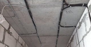Прокладка электропроводки в коробах от ЭлектроМго в Мегионе - от 1538 рублей